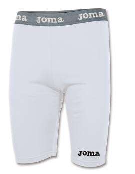 JOMA Thermo-Short BRAMA WARMER - WHITE