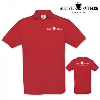 B&C Safran Piqué Polo - APG Mosbach