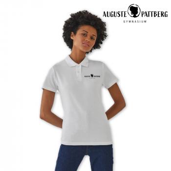 B&C Safran Piqué Polo Damen - APG Mosbach