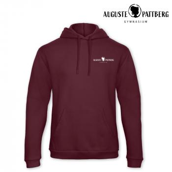 B&C Hooded Sweatshirt #203 - APG Mosbach