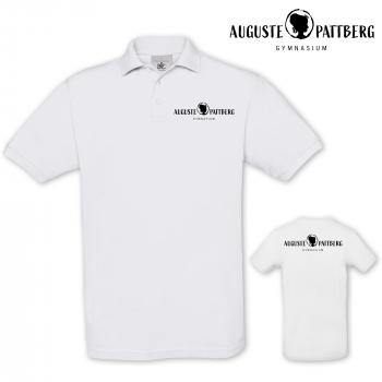 B&C Safran Piqué Polo - APG Mosbach