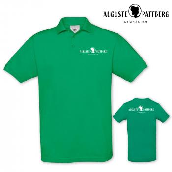 B&C Safran Piqué Polo - APG Mosbach