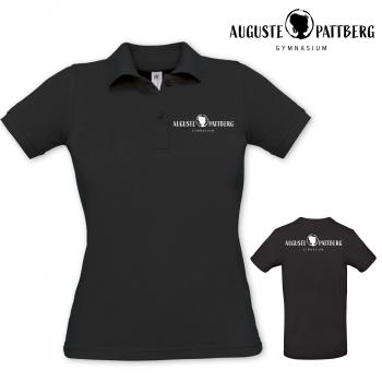 B&C Safran Piqué Polo Damen - APG Mosbach