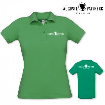 B&C Safran Piqué Polo Damen - APG Mosbach