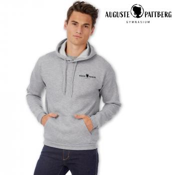 B&C Hooded Sweatshirt #203 - APG Mosbach