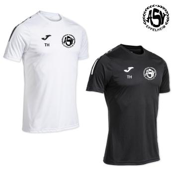 JOMA Shirt OLIMPIADA - ASV Eppelheim #Jugend