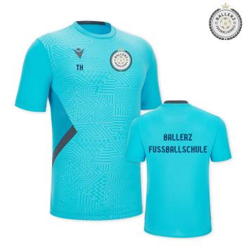 macron Shirt SHEDIR - Ballerz