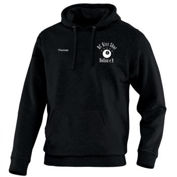 JAKO Hoodie Organic unisex - Kiss Shot Dallau