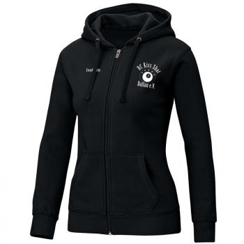 JAKO Kapuzenjacke Organic Damen - Kiss Shot Dallau