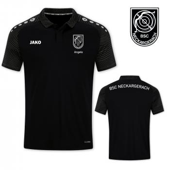 JAKO Polo Performance unisex - BSC Neckargerach