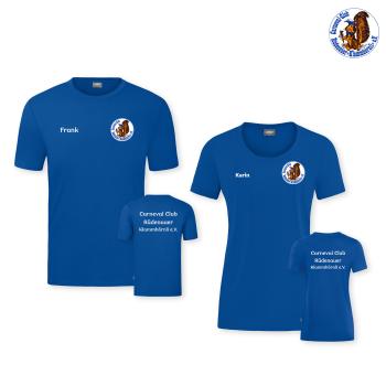 JAKO T-Shirt ORGANIC - CCR Klammhörnli