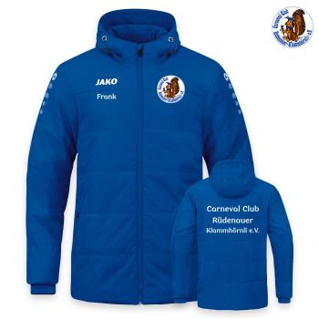 JAKO Coachjacke TEAM - CCR Klammhörnli