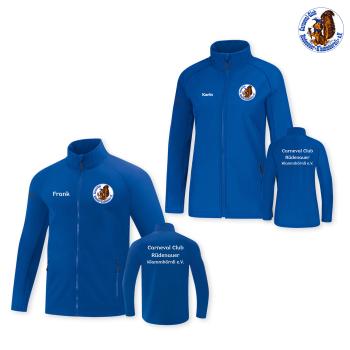 JAKO Softshelljacke TEAM - CCR Klammhörnli