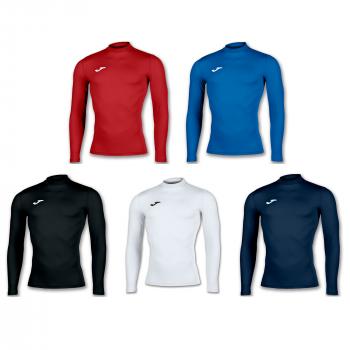 JOMA Thermo-Shirt BRAMA ACADEMY - BLACK