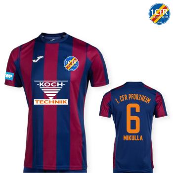 CfR Trikot MATCHDAY AWAY 2026/2027 - 1.CfR Pforzheim
