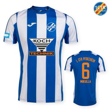 CfR Trikot MATCHDAY HOME 2026/2027 - 1.CfR Pforzheim