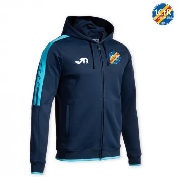 JOMA Kapuzenjacke OLIMPIADA - 1.CfR Pforzheim Freizeit