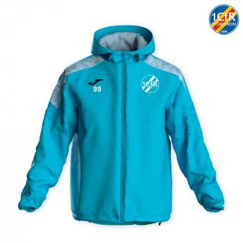 JOMA Regenjacke CHAMPION VIII - 1.CfR Pforzheim Training