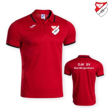 JOMA Poloshirt COMBI PREMIUM - DJK Bad Mergentheim