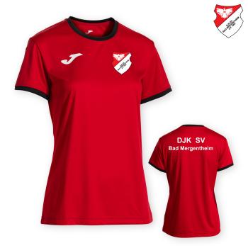 JOMA Damen Shirt COMBI PREMIUM - DJK Bad Mergentheim