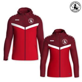 JAKO Kapuzenjacke ICONIC - Dragons Neckartal