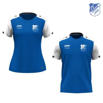 JAKO Shirt DYNAMIC - FC Trienz