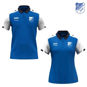 JAKO Polo-Shirt DYNAMIC - FC Trienz