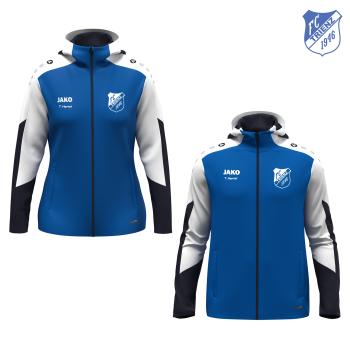 JAKO Kapuzenjacke DYNAMIC - FC Trienz