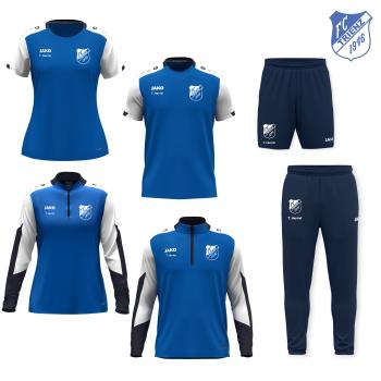 JAKO Paket 4tlg. FREIZEIT I - FC Trienz