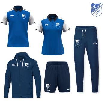 JAKO Paket 4tlg. FREIZEIT II - FC Trienz