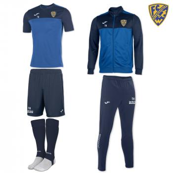 JOMA Paket 5tlg. Jugend - FC Wilferdingen