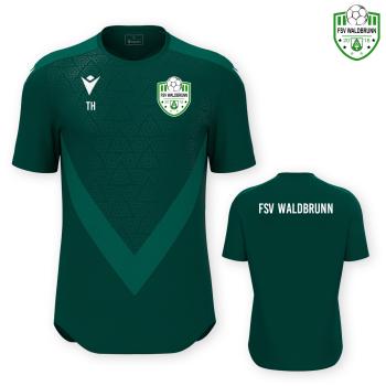macron T-Shirt WISP - FSV Waldbrunn