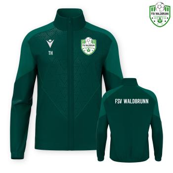 macron Jacke POSEIDON - FSV Waldbrunn