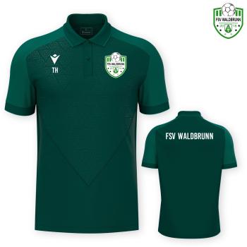 macron Poloshirt BALDWIN - FSV Waldbrunn