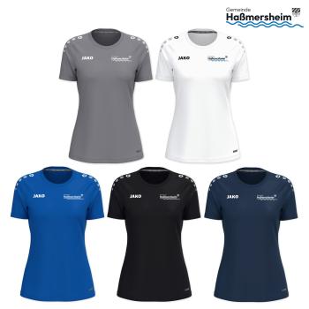 JAKO Damen T-Shirt ONE - Gemeinde Haßmersheim