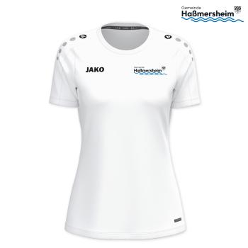 Preview: JAKO Damen T-Shirt ONE - Gemeinde Haßmersheim
