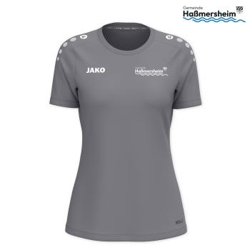 JAKO Damen T-Shirt ONE - Gemeinde Haßmersheim