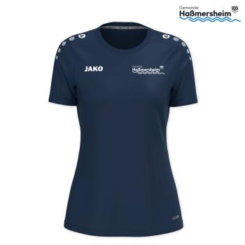 JAKO Damen T-Shirt ONE - Gemeinde Haßmersheim