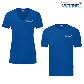 JAKO T-Shirt ORGANIC COTTON - Gemeinde Haßmersheim