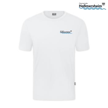 JAKO T-Shirt ORGANIC - Gemeinde Haßmersheim