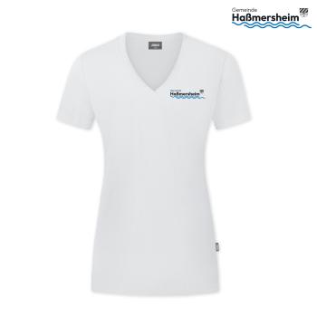 Preview: JAKO Damen T-Shirt ORGANIC - Gemeinde Haßmersheim