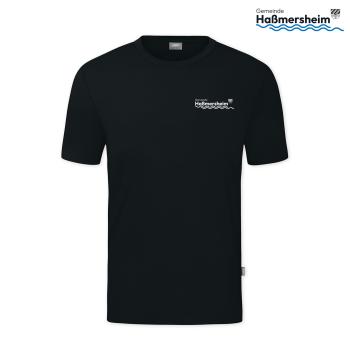 JAKO T-Shirt ORGANIC - Gemeinde Haßmersheim