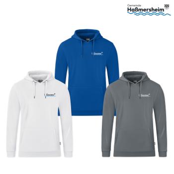 JAKO Hoodie ORGANIC COTTON - Gemeinde Haßmersheim