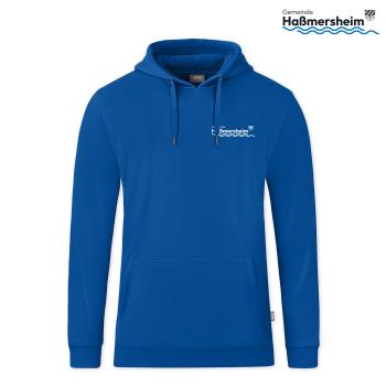 Preview: JAKO Hoodie ORGANIC COTTON - Gemeinde Haßmersheim
