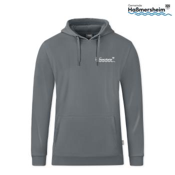 Preview: JAKO Hoodie ORGANIC COTTON - Gemeinde Haßmersheim
