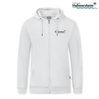 Preview: JAKO Kapuzenjacke ORGANIC - Gemeinde Haßmersheim