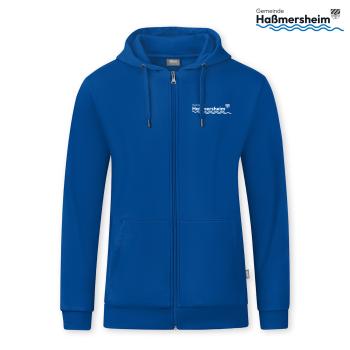 Preview: JAKO Kapuzenjacke ORGANIC - Gemeinde Haßmersheim