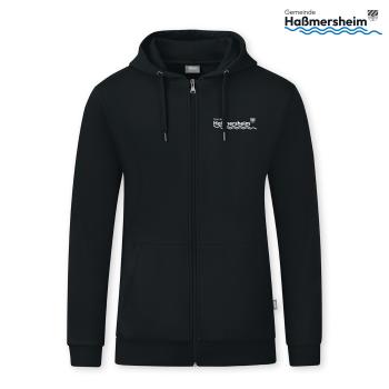 Preview: JAKO Kapuzenjacke ORGANIC - Gemeinde Haßmersheim