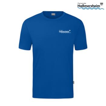 Preview: JAKO T-Shirt ORGANIC COTTON - Gemeinde Haßmersheim