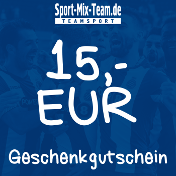 Geschenkgutschein Joma Macron Jako 25,00€
